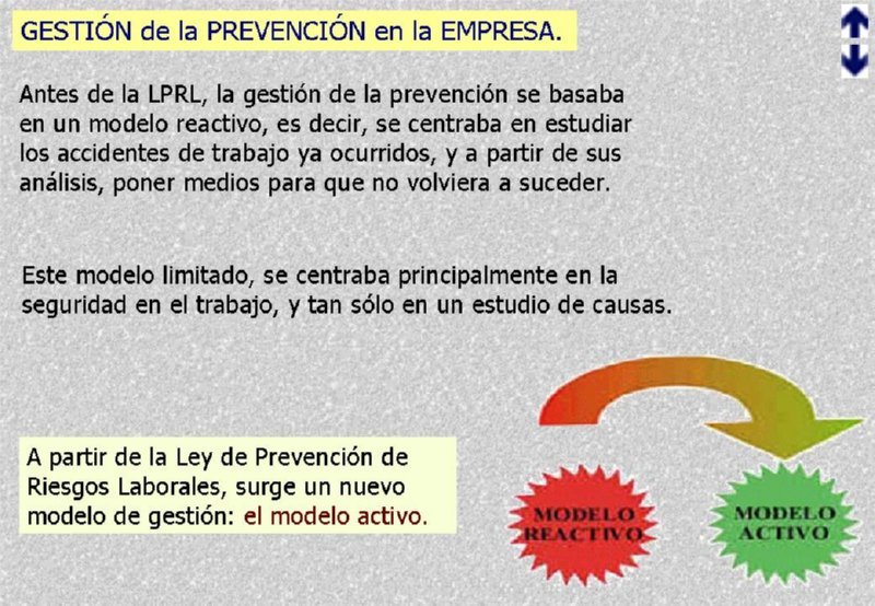 09 GESTION PREVENCION EMPRESA